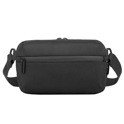 Mini Cross Body Bag for Men'S Sports Phone Bag, Waist Bag, Lightweight Casual Shoulder Bag, Japanese Trendy Chest Bag